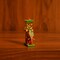 Wooden Kondapalli Maharaja Ambari Elephant Indian Handpainted Golu Decoration Showpiece for Home Living Room Shelf Display Table Decor Gifting Item Golu Dolls